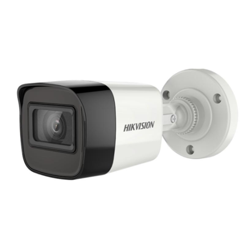 Hikvision DS-2CE16U1T-ITPF 8MP Fixed Mini Bullet Camera